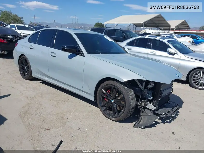 2024 BMW 3er