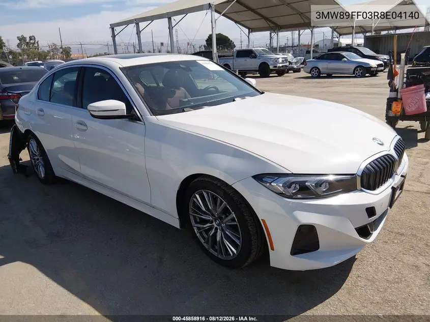 2024 BMW 3er