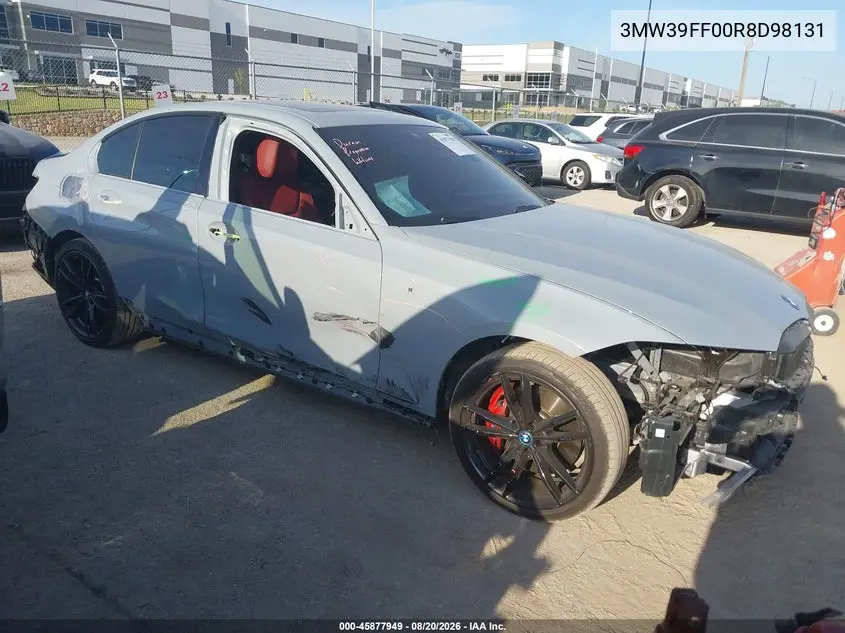 2024 BMW 3er