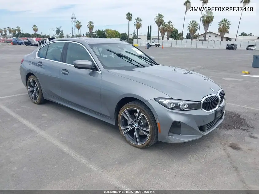 2024 BMW 3er