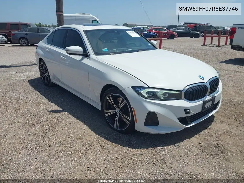 2024 BMW 3er