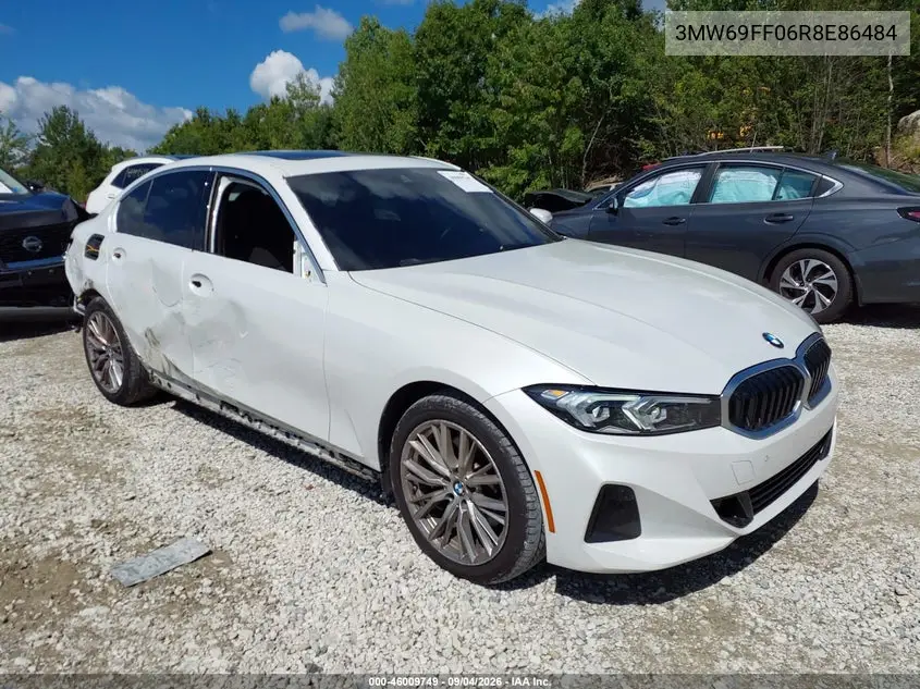 2024 BMW 3er