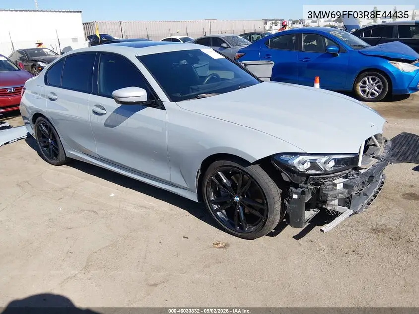 2024 BMW 3er