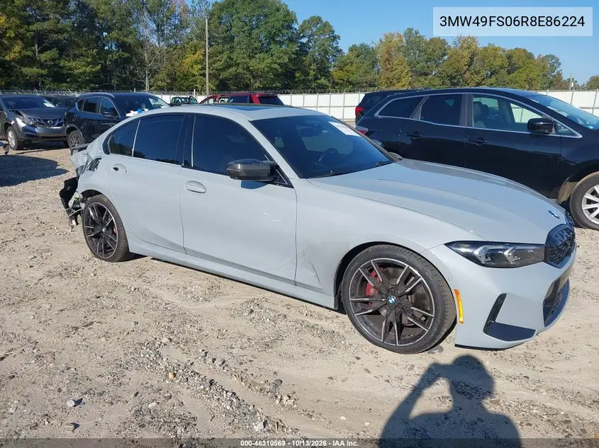 2024 BMW 3er