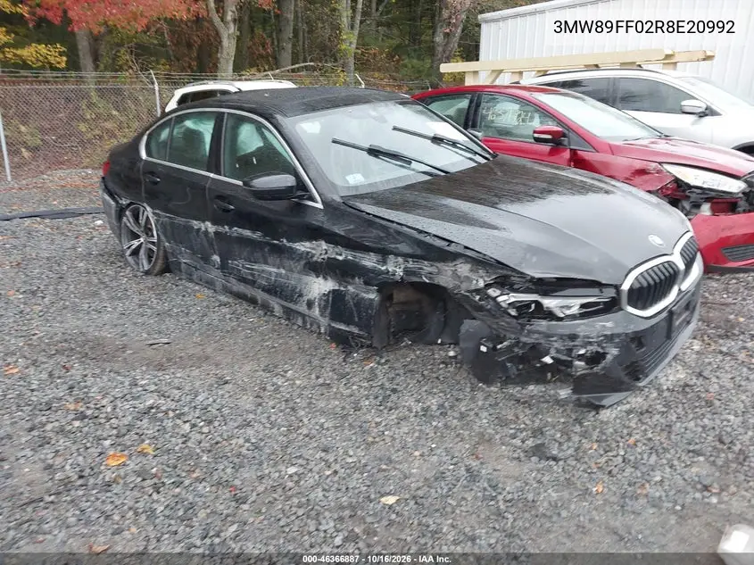 2024 BMW 3er