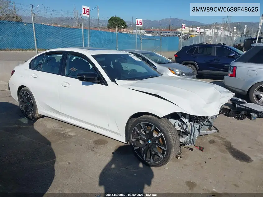 2025 BMW 3er