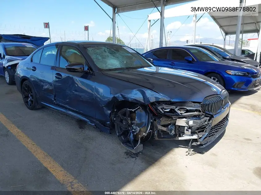 2025 BMW 3er