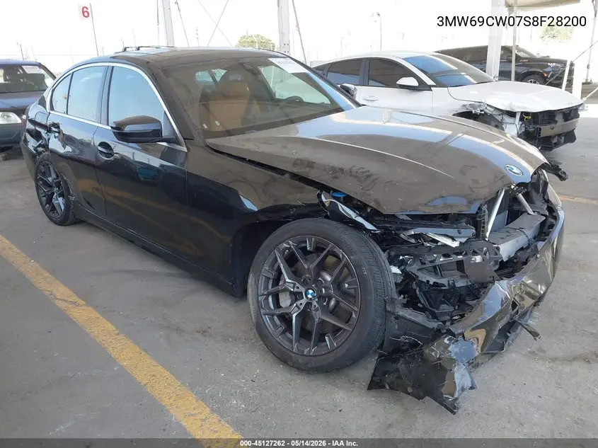 2025 BMW 3er