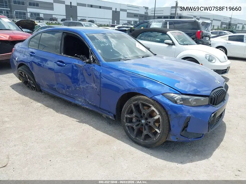 2025 BMW 3er