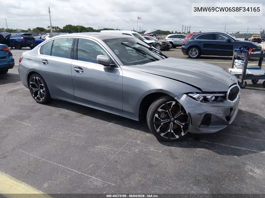2025 BMW 3er