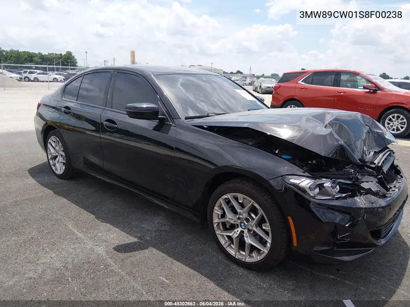 2025 BMW 3er