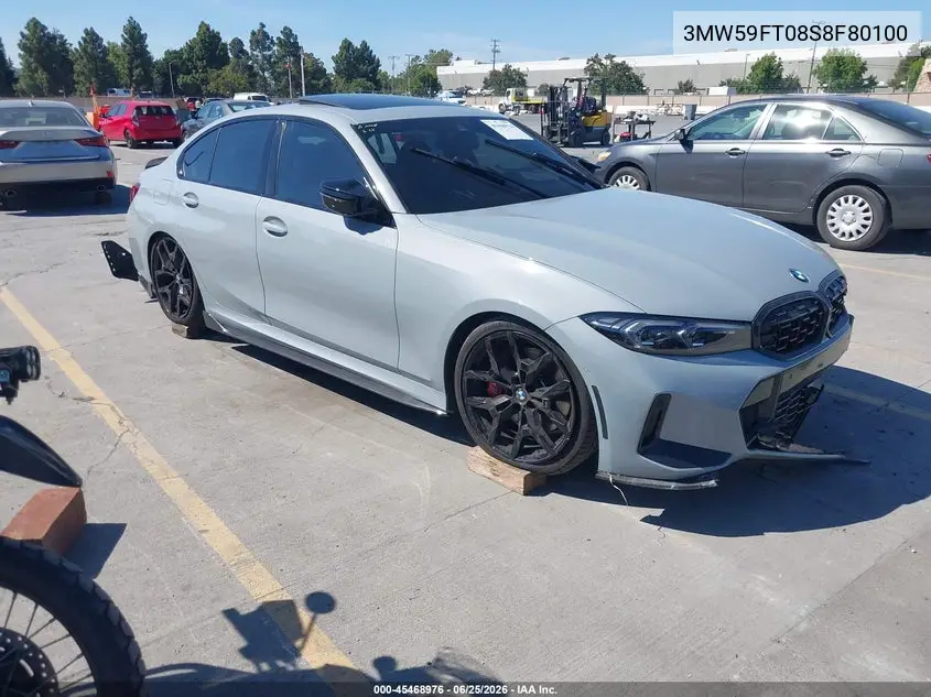 2025 BMW 3er