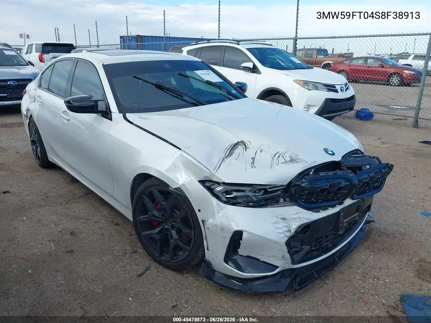 2025 BMW 3er