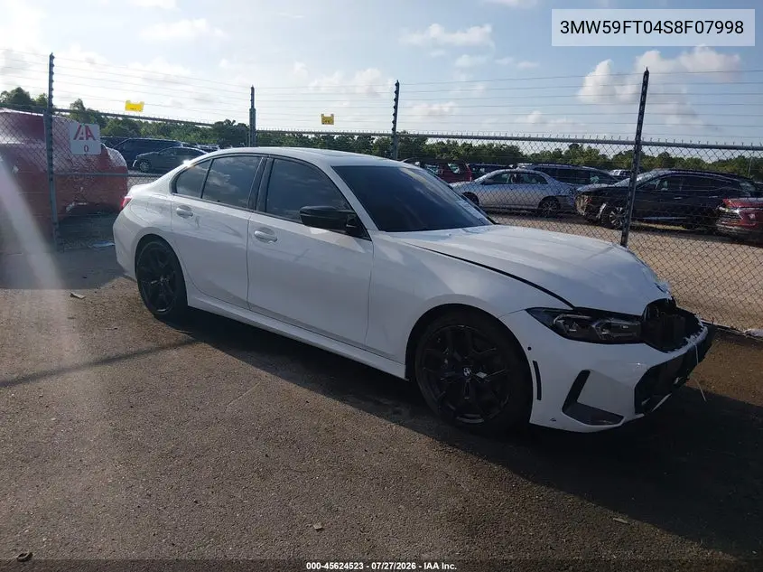 2025 BMW 3er