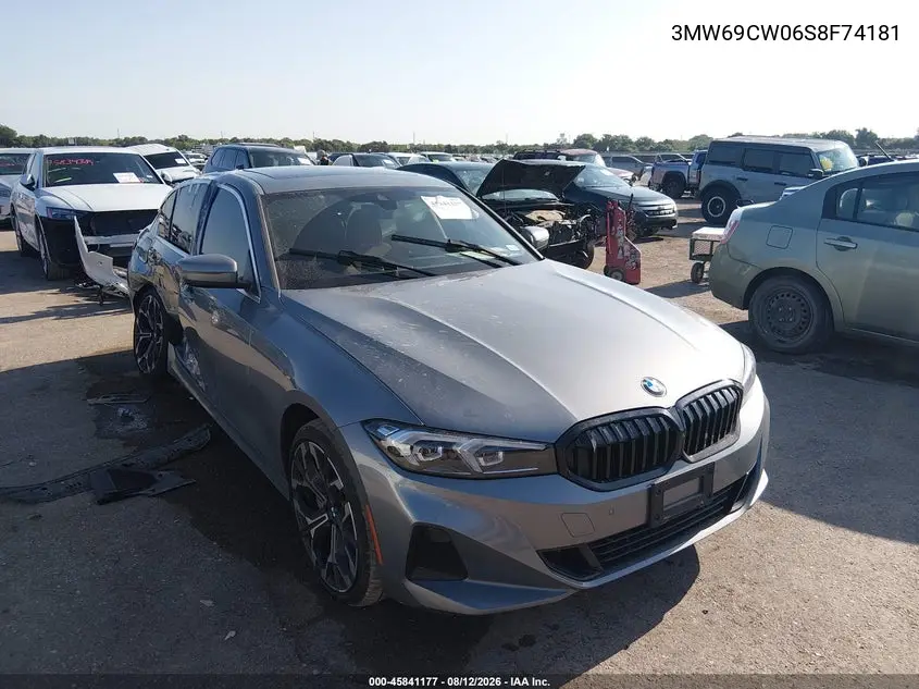2025 BMW 3er