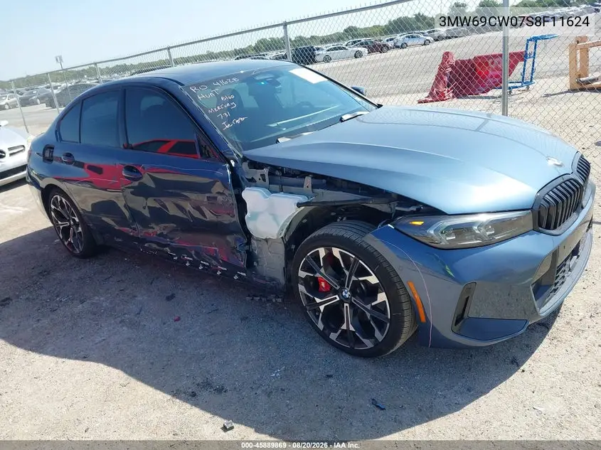2025 BMW 3er