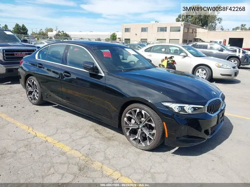 2025 BMW 3er