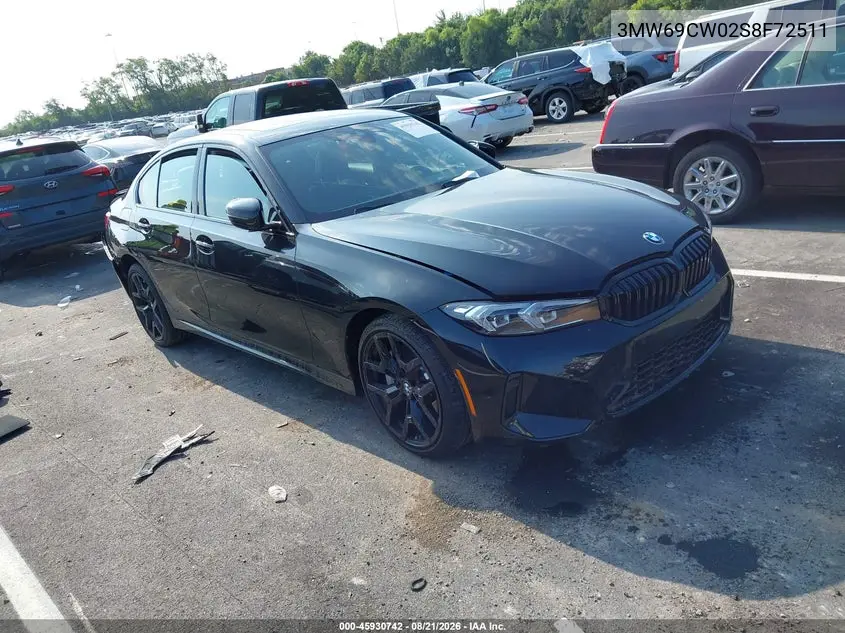 2025 BMW 3er