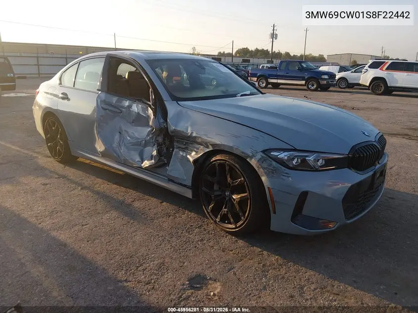 2025 BMW 3er