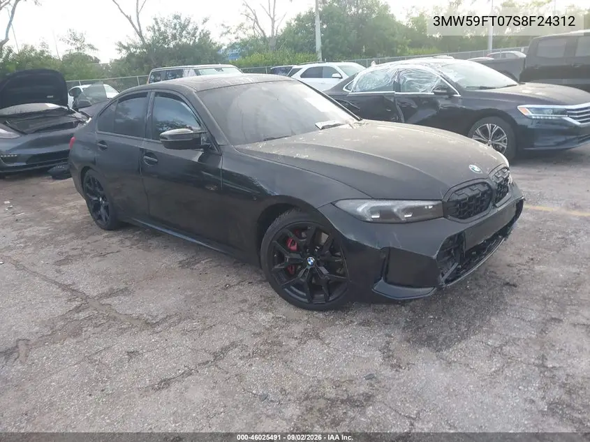 2025 BMW 3er
