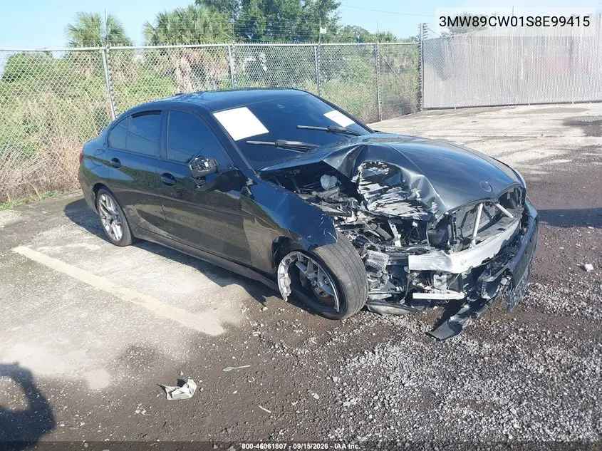 2025 BMW 3er