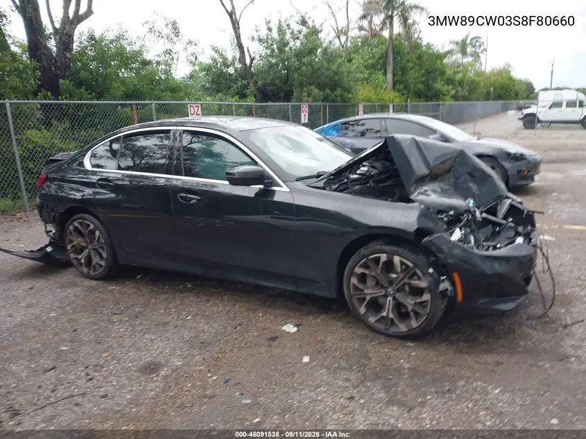 2025 BMW 3er