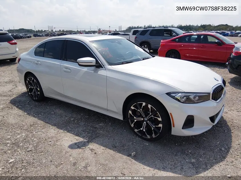 2025 BMW 3er