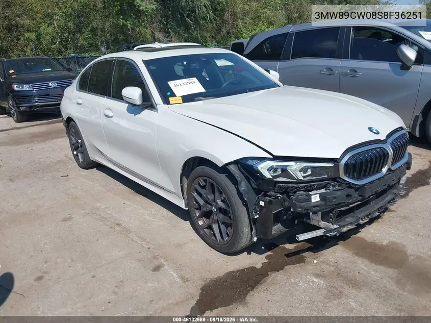 2025 BMW 3er