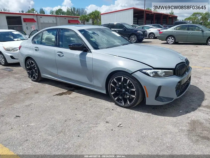 2025 BMW 3er