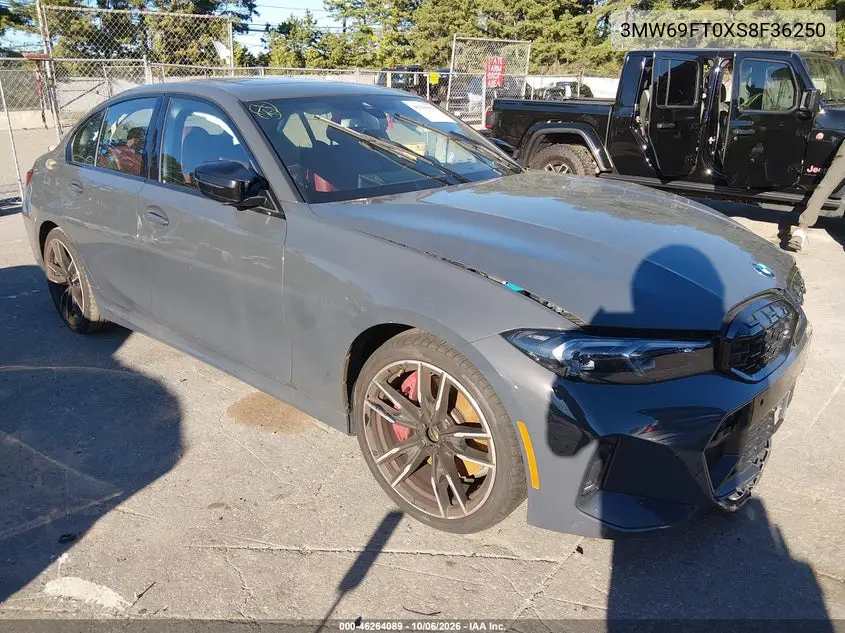 2025 BMW 3er