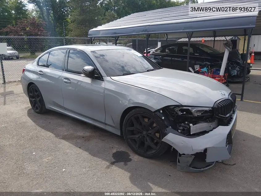 2026 BMW 3er