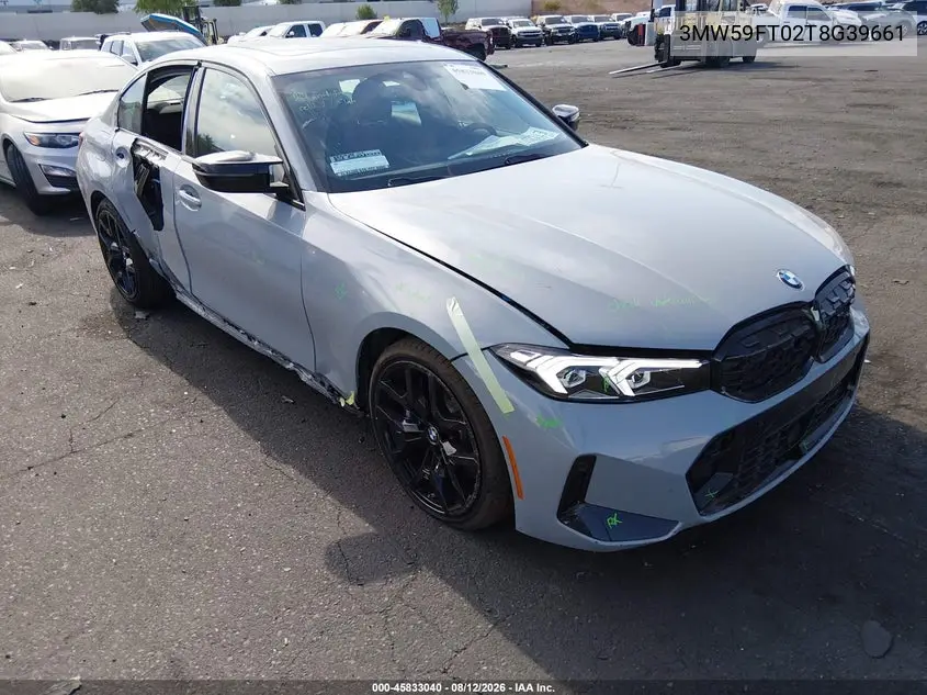 2026 BMW 3er
