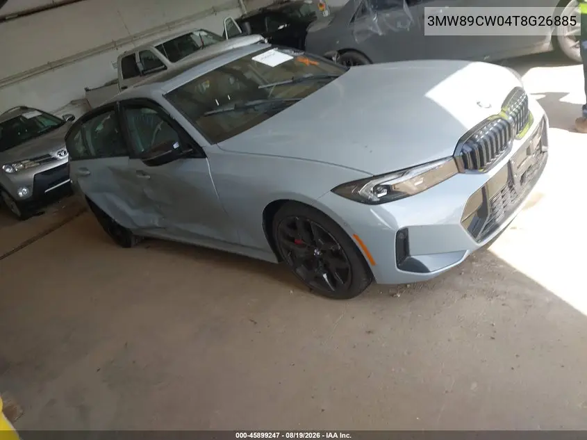2026 BMW 3er
