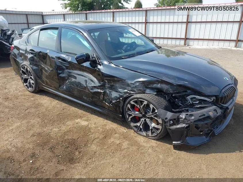 2026 BMW 3er