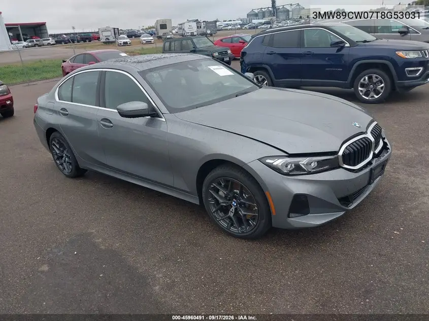 2026 BMW 3er