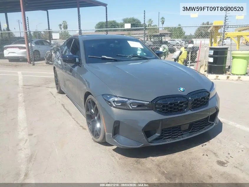 2026 BMW 3er