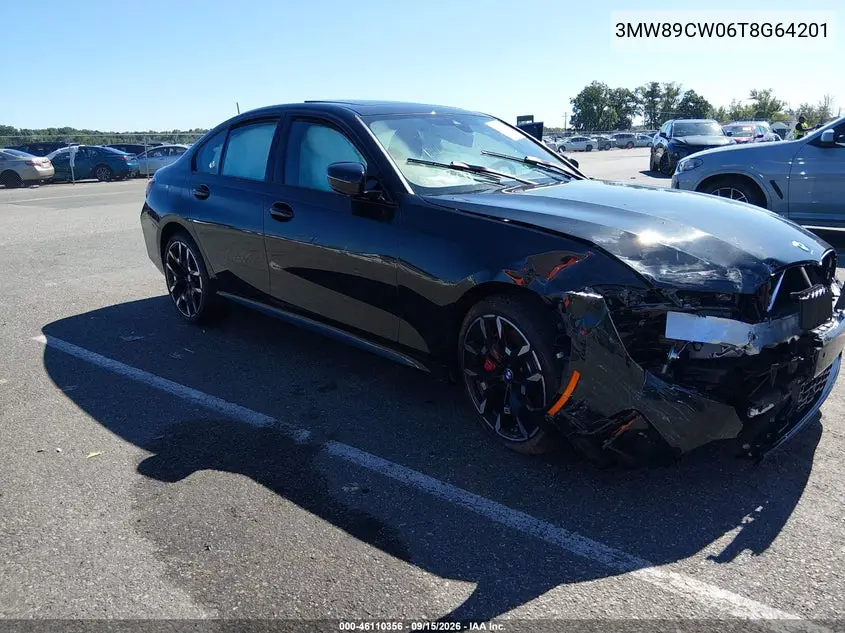 2026 BMW 3er