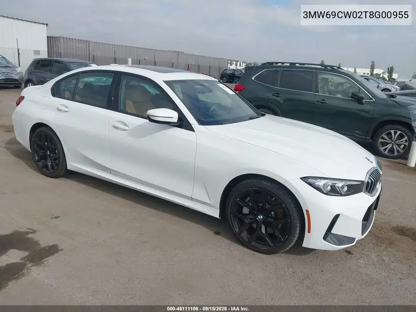 2026 BMW 3er