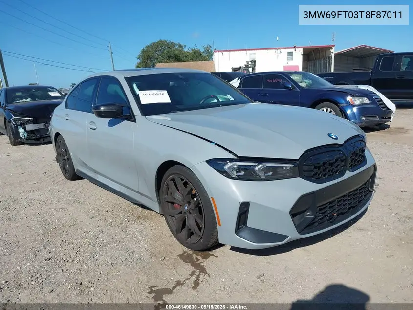2026 BMW 3er