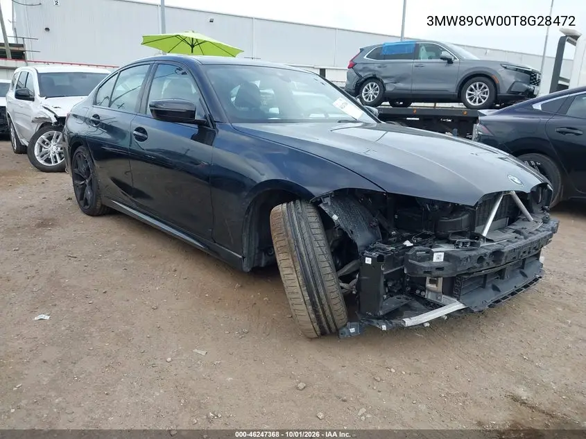 2026 BMW 3er