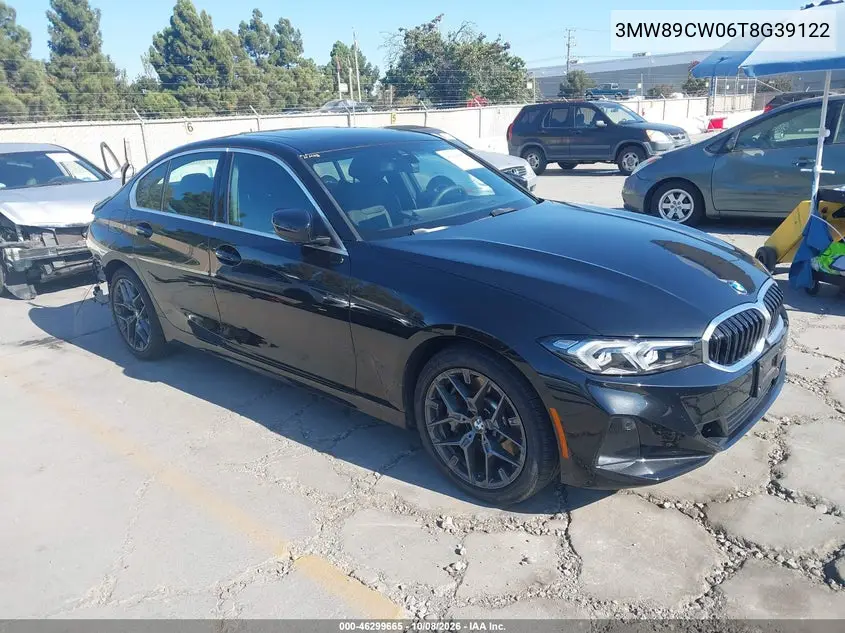 2026 BMW 3er