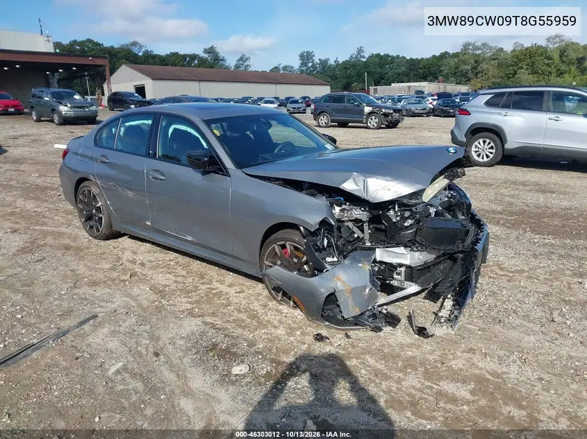 2026 BMW 3er