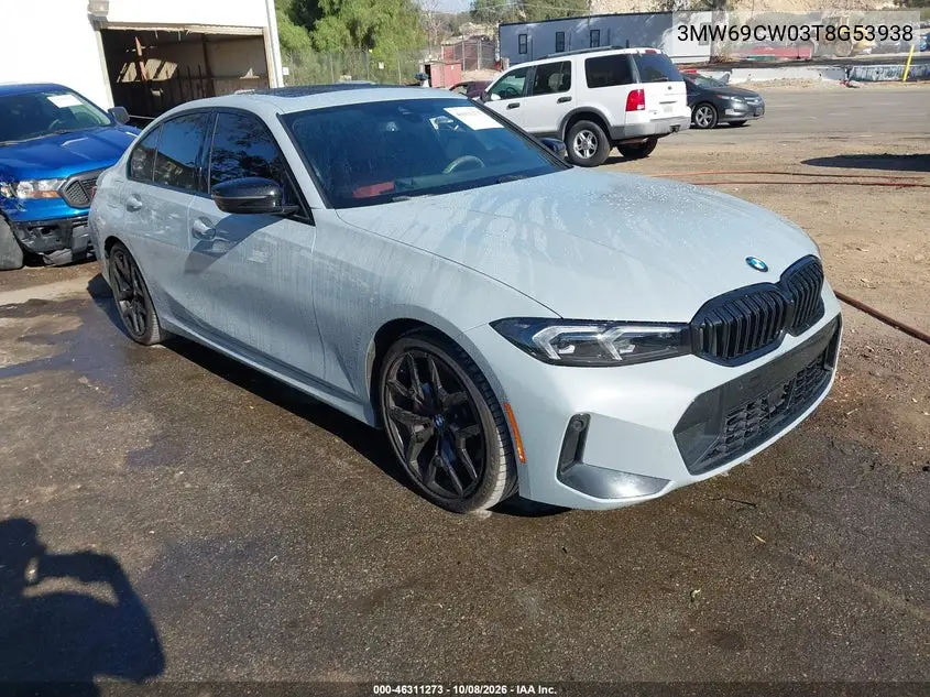 2026 BMW 3er