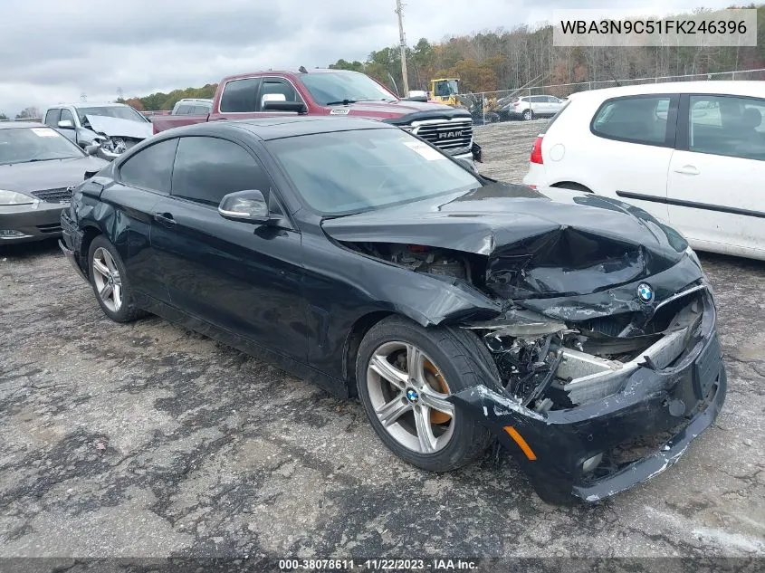 2015 BMW 4er
