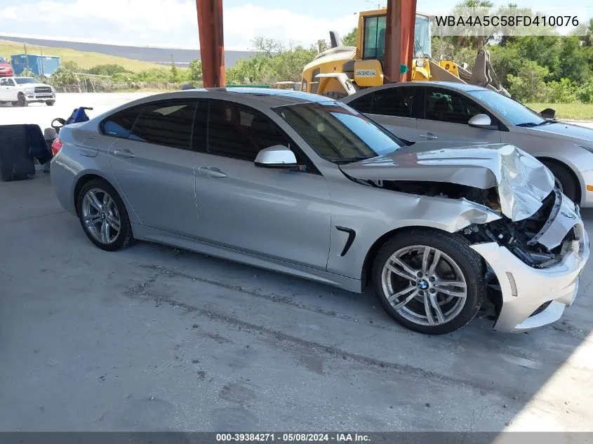 2015 BMW 4er