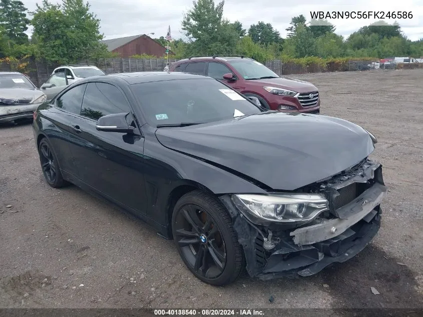 2015 BMW 4er