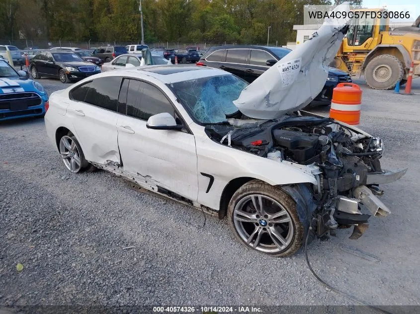 2015 BMW 4er