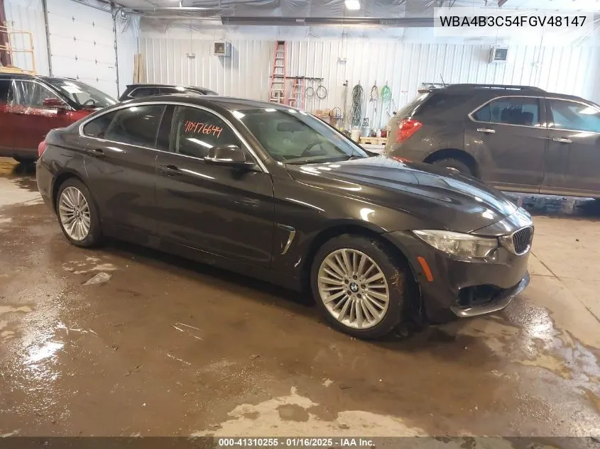 2015 BMW 4er