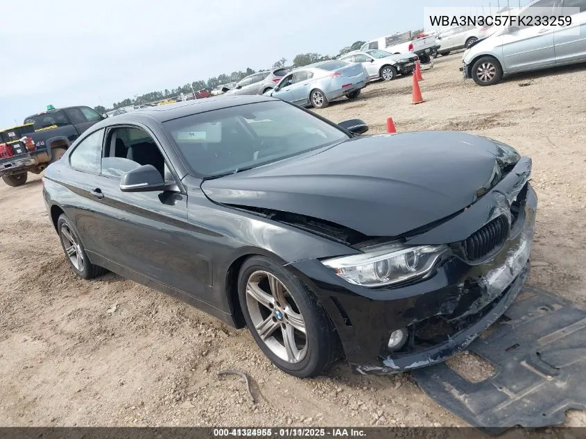 2015 BMW 4er