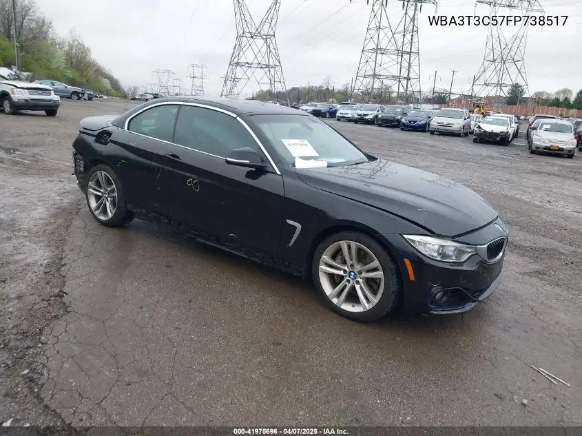 2015 BMW 4er